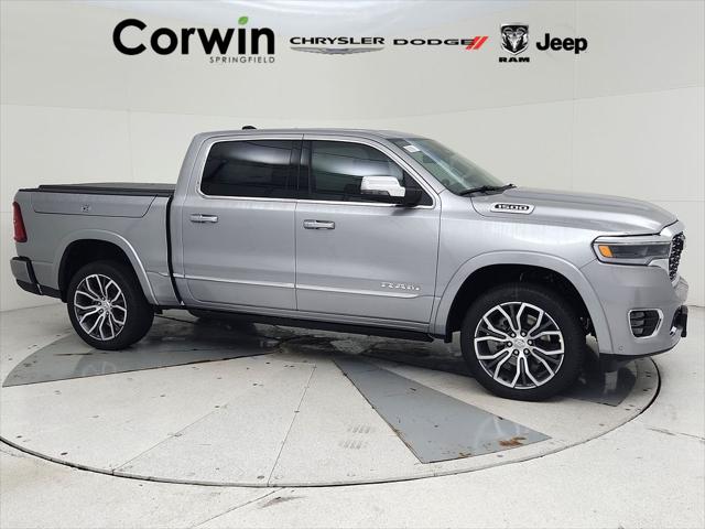 2026 RAM Ram 1500 RAM 1500 TUNGSTEN CREW CAB 4X4 2026 RAM Ram 1500 RAM 1500 TUNGSTEN CREW CAB 4X4