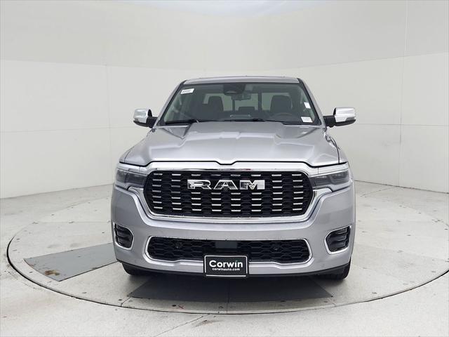 2026 RAM Ram 1500 RAM 1500 TUNGSTEN CREW CAB 4X4 2026 RAM Ram 1500 RAM 1500 TUNGSTEN CREW CAB 4X4