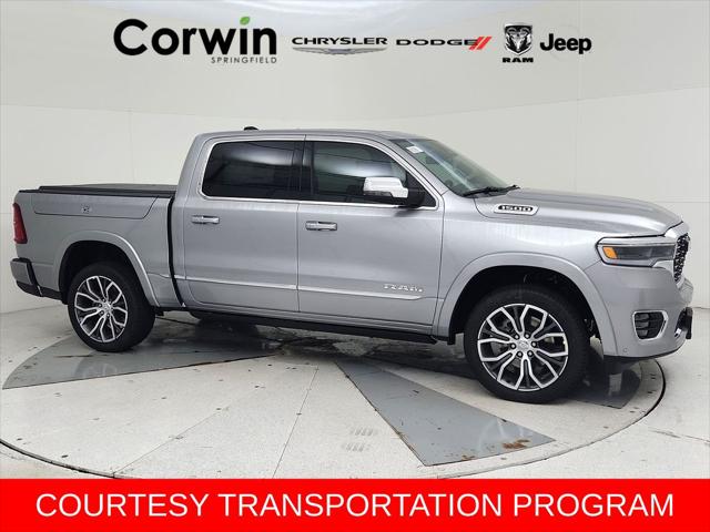 2026 RAM Ram 1500 RAM 1500 TUNGSTEN CREW CAB 4X4