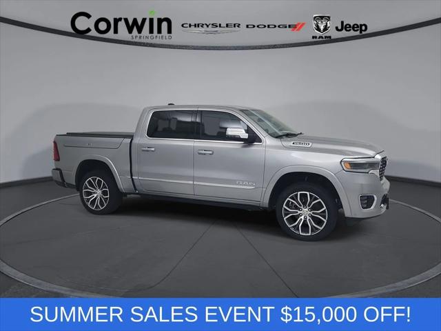 2026 Ram 1500 Tungsten Crew Cab 4x4 5'7" Box for sale in Springfield, MO