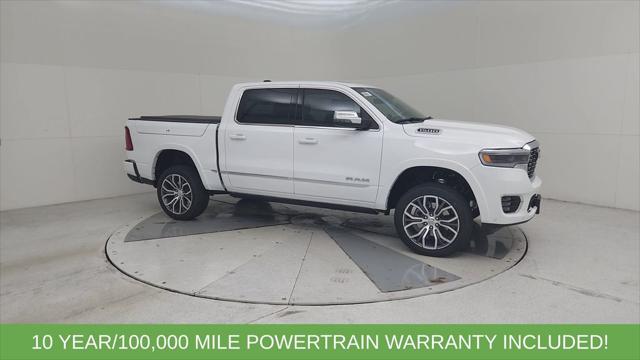 2026 RAM Ram 1500 RAM 1500 TUNGSTEN CREW CAB 4X4