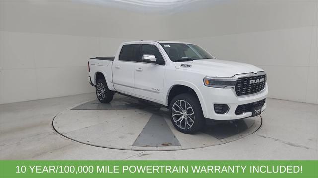 2026 RAM Ram 1500 RAM 1500 TUNGSTEN CREW CAB 4X4