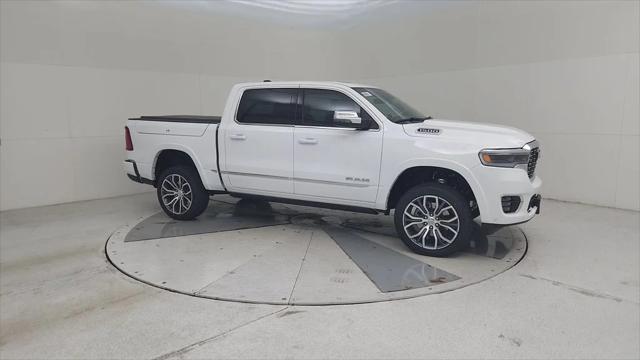 2026 Ram 1500 Tungsten Crew Cab 4x4 5'7" Box