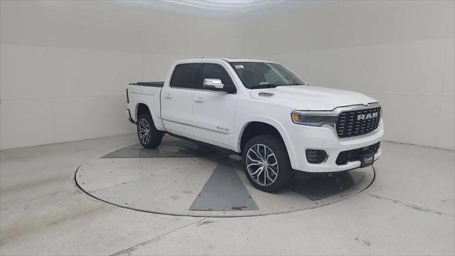 2026 Ram 1500 Tungsten Crew Cab 4x4 5'7" Box
