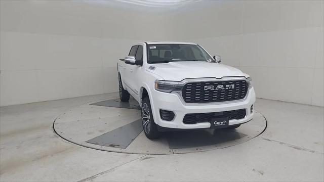 2026 Ram 1500 Tungsten Crew Cab 4x4 5'7" Box