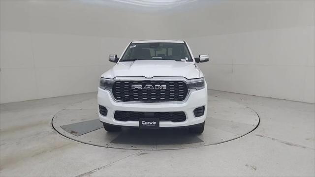 2026 Ram 1500 Tungsten Crew Cab 4x4 5'7" Box
