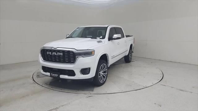 2026 Ram 1500 Tungsten Crew Cab 4x4 5'7" Box