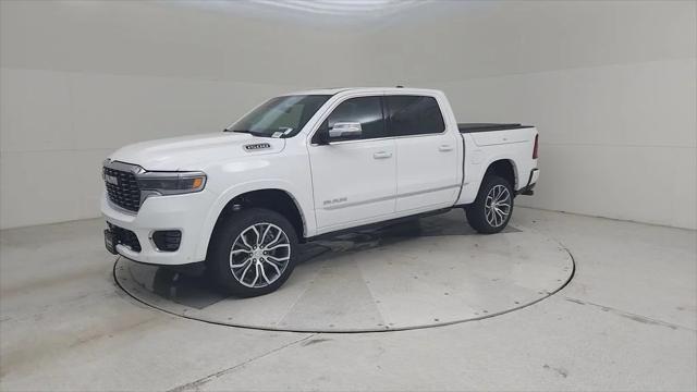 2026 Ram 1500 Tungsten Crew Cab 4x4 5'7" Box