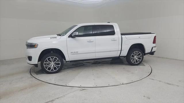 2026 Ram 1500 Tungsten Crew Cab 4x4 5'7" Box