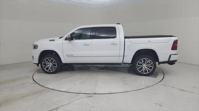 2026 Ram 1500 Tungsten Crew Cab 4x4 5'7" Box