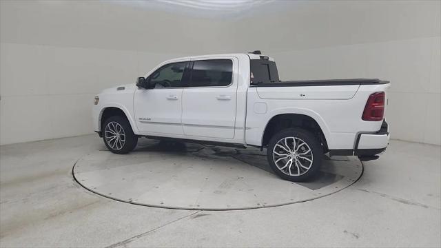 2026 Ram 1500 Tungsten Crew Cab 4x4 5'7" Box