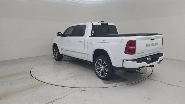 2026 Ram 1500 Tungsten Crew Cab 4x4 5'7" Box