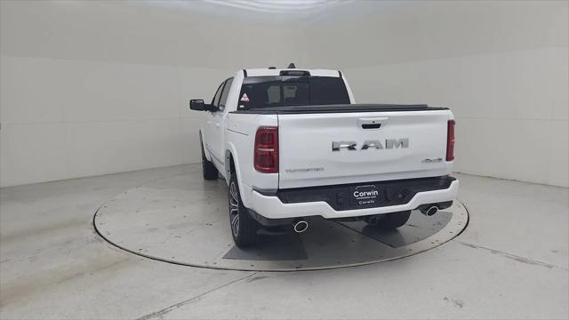 2026 Ram 1500 Tungsten Crew Cab 4x4 5'7" Box