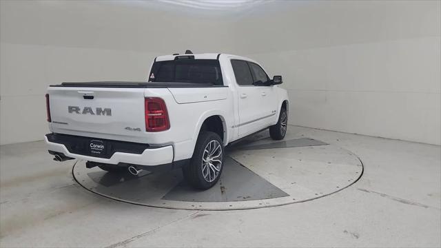 2026 Ram 1500 Tungsten Crew Cab 4x4 5'7" Box
