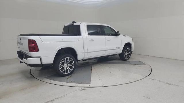 2026 Ram 1500 Tungsten Crew Cab 4x4 5'7" Box