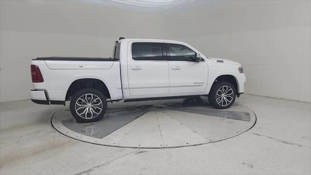 2026 Ram 1500 Tungsten Crew Cab 4x4 5'7" Box