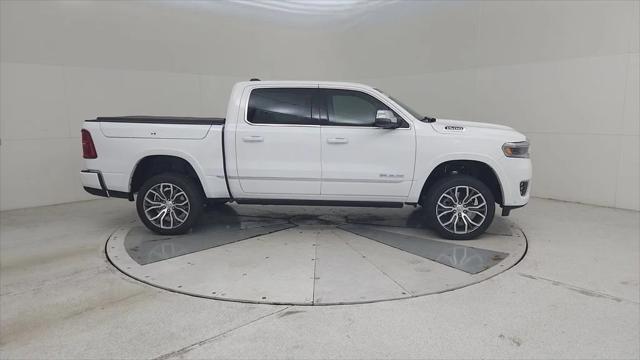 2026 Ram 1500 Tungsten Crew Cab 4x4 5'7" Box