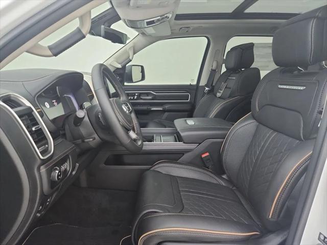 2026 Ram 1500 Tungsten Crew Cab 4x4 5'7" Box