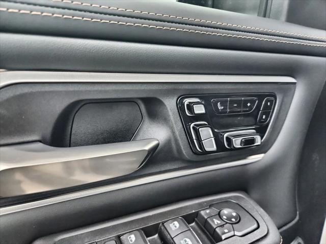 2026 Ram 1500 Tungsten Crew Cab 4x4 5'7" Box
