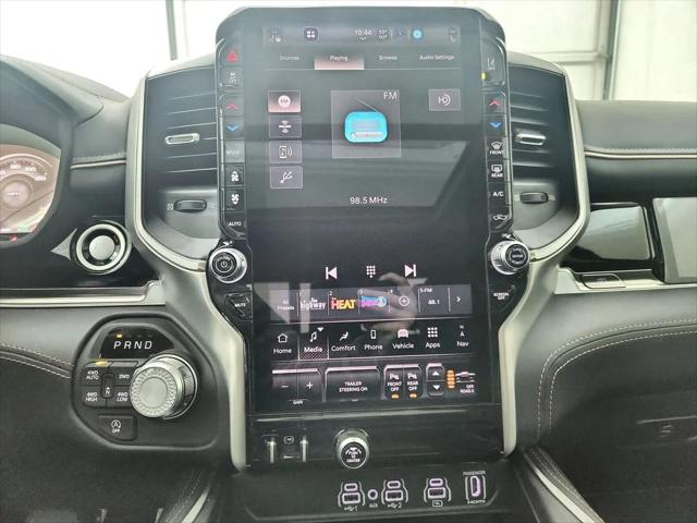 2026 Ram 1500 Tungsten Crew Cab 4x4 5'7" Box