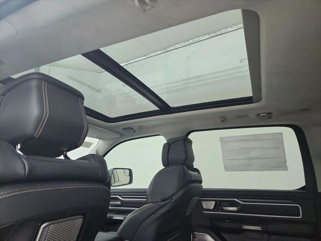 2026 Ram 1500 Tungsten Crew Cab 4x4 5'7" Box