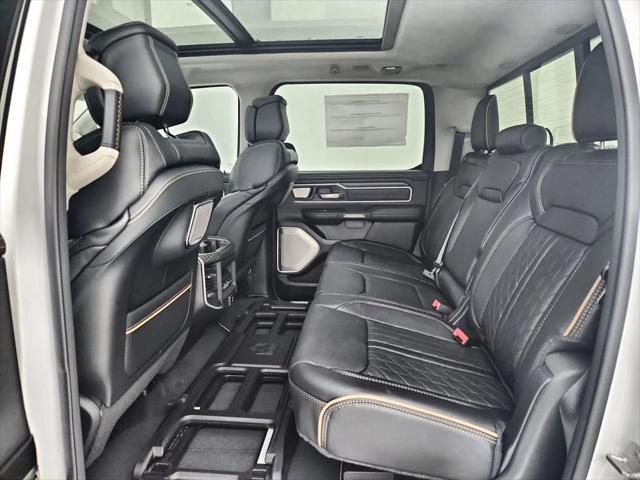 2026 Ram 1500 Tungsten Crew Cab 4x4 5'7" Box