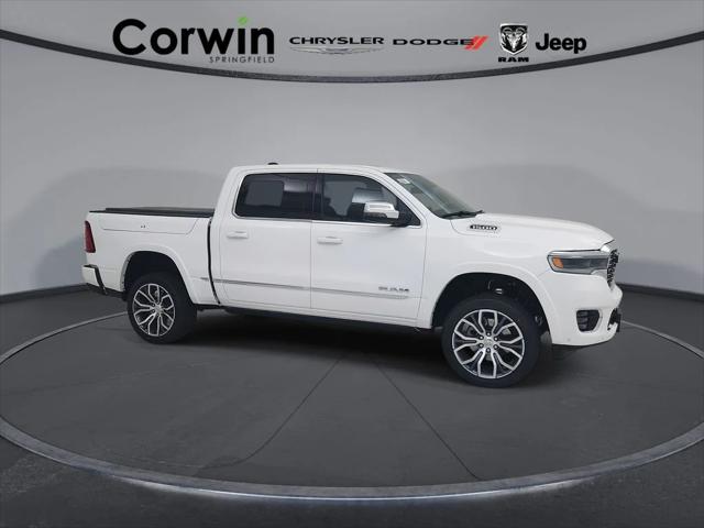 2026 Ram 1500 Tungsten Crew Cab 4x4 5'7" Box for sale in Springfield, MO