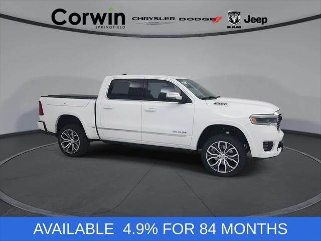 2026 Ram 1500 Tungsten Crew Cab 4x4 5'7" Box for sale in Springfield, MO