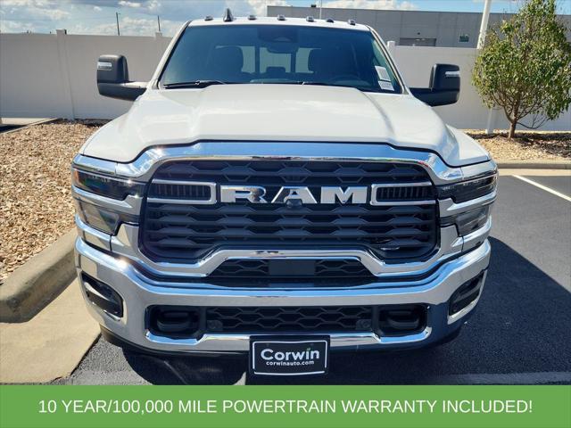 2026 RAM Ram 3500 RAM 3500 TRADESMAN CREW CAB 4X4 8 BOX 2026 RAM Ram 3500 RAM 3500 TRADESMAN CREW CAB 4X4 8 BOX