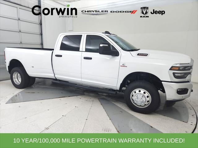 2026 RAM Ram 3500 RAM 3500 TRADESMAN CREW CAB 4X4 8 BOX 2026 RAM Ram 3500 RAM 3500 TRADESMAN CREW CAB 4X4 8 BOX
