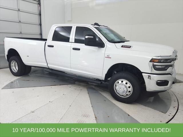 2026 RAM Ram 3500 RAM 3500 TRADESMAN CREW CAB 4X4 8 BOX 2026 RAM Ram 3500 RAM 3500 TRADESMAN CREW CAB 4X4 8 BOX