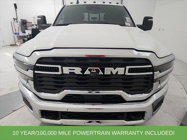 2026 RAM Ram 3500 RAM 3500 TRADESMAN CREW CAB 4X4 8 BOX