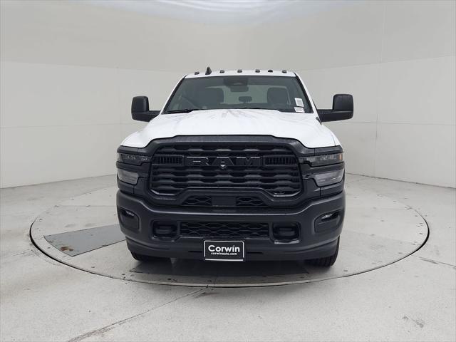 2026 RAM Ram 2500 RAM 2500 TRADESMAN CREW CAB 4X4 8 BOX 2026 RAM Ram 2500 RAM 2500 TRADESMAN CREW CAB 4X4 8 BOX