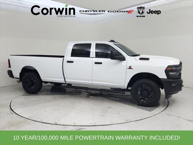 2026 RAM Ram 2500 RAM 2500 TRADESMAN CREW CAB 4X4 8 BOX