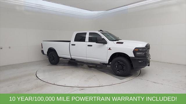 2026 RAM Ram 2500 RAM 2500 TRADESMAN CREW CAB 4X4 8 BOX