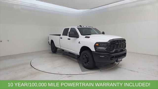 2026 RAM Ram 2500 RAM 2500 TRADESMAN CREW CAB 4X4 8 BOX