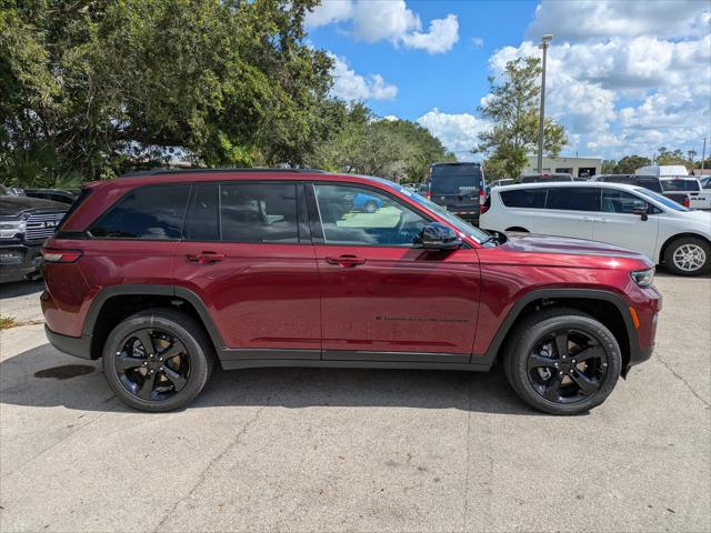 2025 Jeep Grand Cherokee GRAND CHEROKEE ALTITUDE 4X2