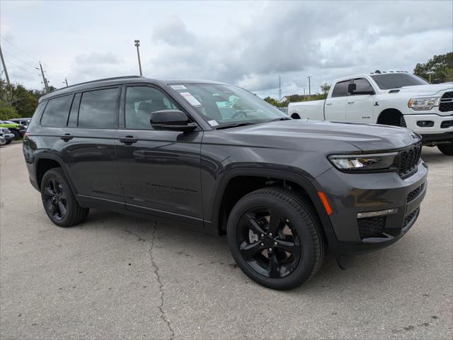 2025 Jeep Grand Cherokee GRAND CHEROKEE L LIMITED 4X2 2025 Jeep Grand Cherokee GRAND CHEROKEE L LIMITED 4X2