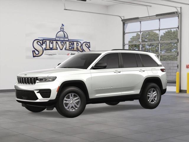 2025 Jeep Grand Cherokee GRAND CHEROKEE LAREDO 4X2