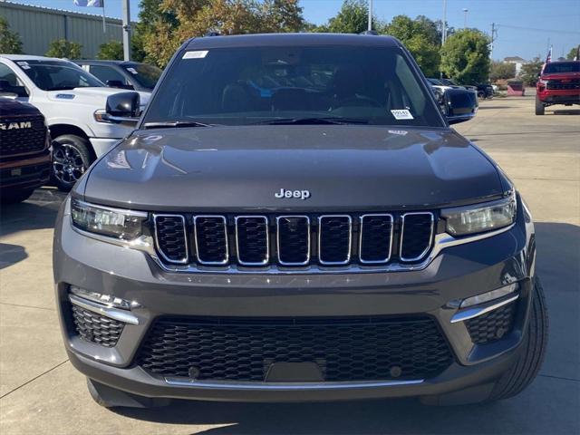 2025 Jeep Grand Cherokee GRAND CHEROKEE LIMITED 4X2