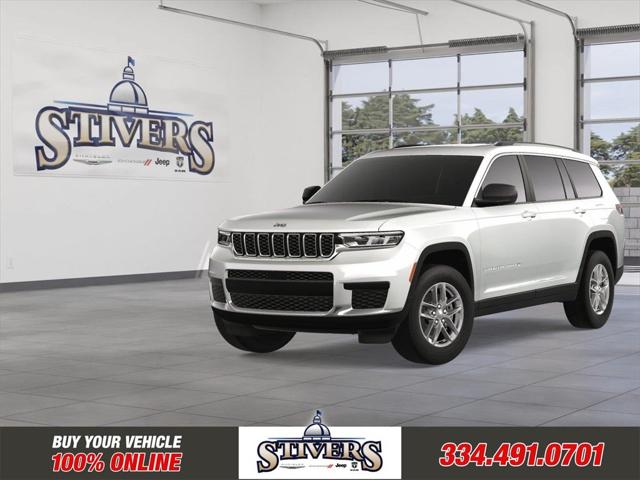2025 Jeep Grand Cherokee GRAND CHEROKEE L LAREDO X 4X2
