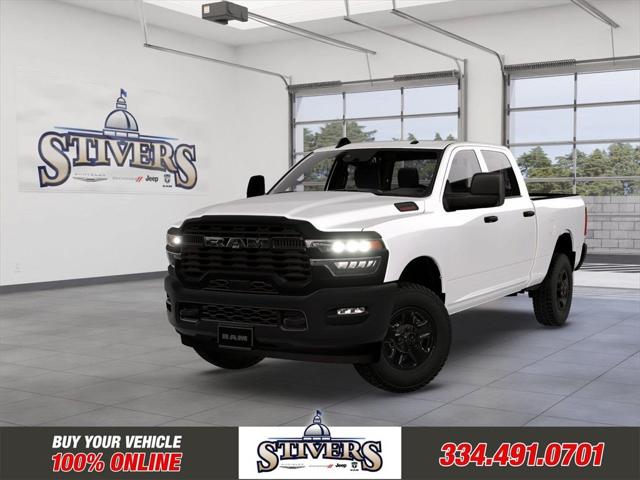2026 RAM Ram 2500 RAM 2500 TRADESMAN CREW CAB 4X4 64 BOX 2026 RAM Ram 2500 RAM 2500 TRADESMAN CREW CAB 4X4 64 BOX