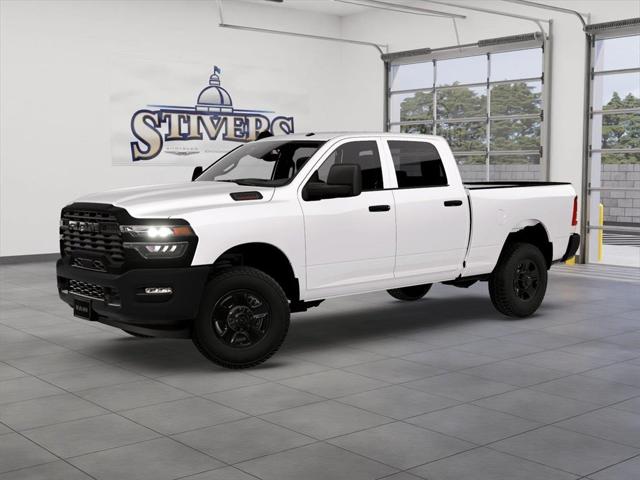 2026 RAM Ram 2500 RAM 2500 TRADESMAN CREW CAB 4X4 64 BOX 2026 RAM Ram 2500 RAM 2500 TRADESMAN CREW CAB 4X4 64 BOX
