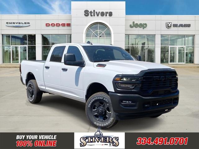 2026 RAM Ram 2500 RAM 2500 TRADESMAN CREW CAB 4X4 64 BOX 2026 RAM Ram 2500 RAM 2500 TRADESMAN CREW CAB 4X4 64 BOX