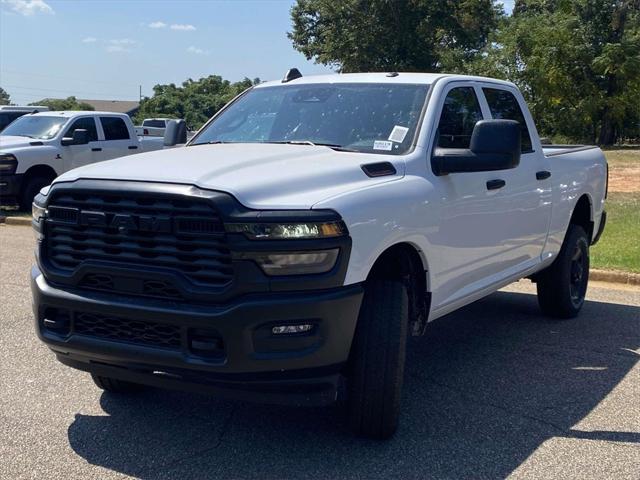 2026 RAM Ram 2500 RAM 2500 TRADESMAN CREW CAB 4X4 64 BOX 2026 RAM Ram 2500 RAM 2500 TRADESMAN CREW CAB 4X4 64 BOX