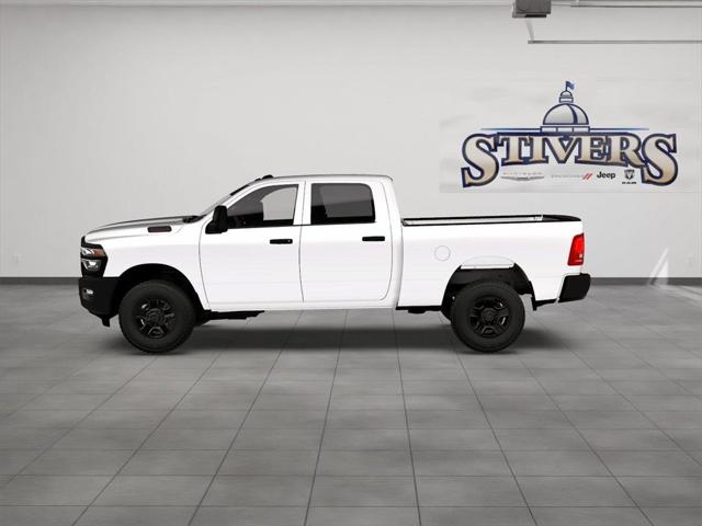 2026 RAM Ram 2500 RAM 2500 TRADESMAN CREW CAB 4X4 64 BOX 2026 RAM Ram 2500 RAM 2500 TRADESMAN CREW CAB 4X4 64 BOX