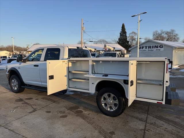 2026 RAM Ram 3500 Chassis Cab RAM 3500 TRADESMAN CREW CAB CHASSIS 4X4 60 CA
