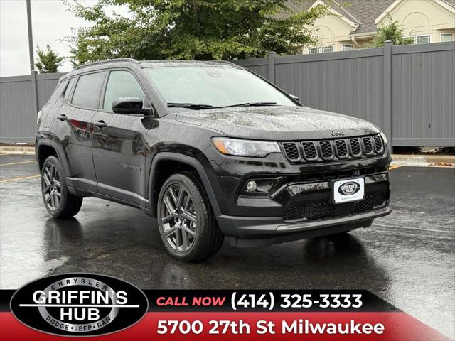 2026 Jeep Compass COMPASS LIMITED ALTITUDE 4X4