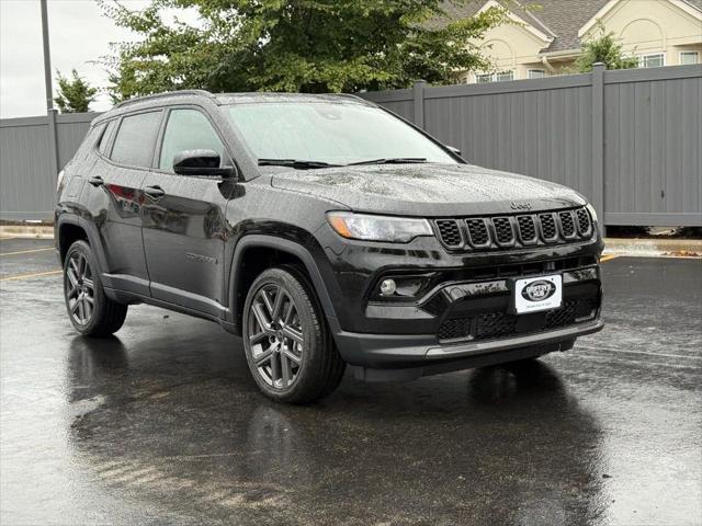 2026 Jeep Compass COMPASS LIMITED ALTITUDE 4X4