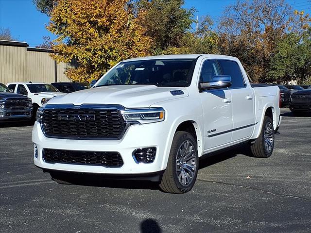 2026 RAM Ram 1500 RAM 1500 TUNGSTEN CREW CAB 4X4